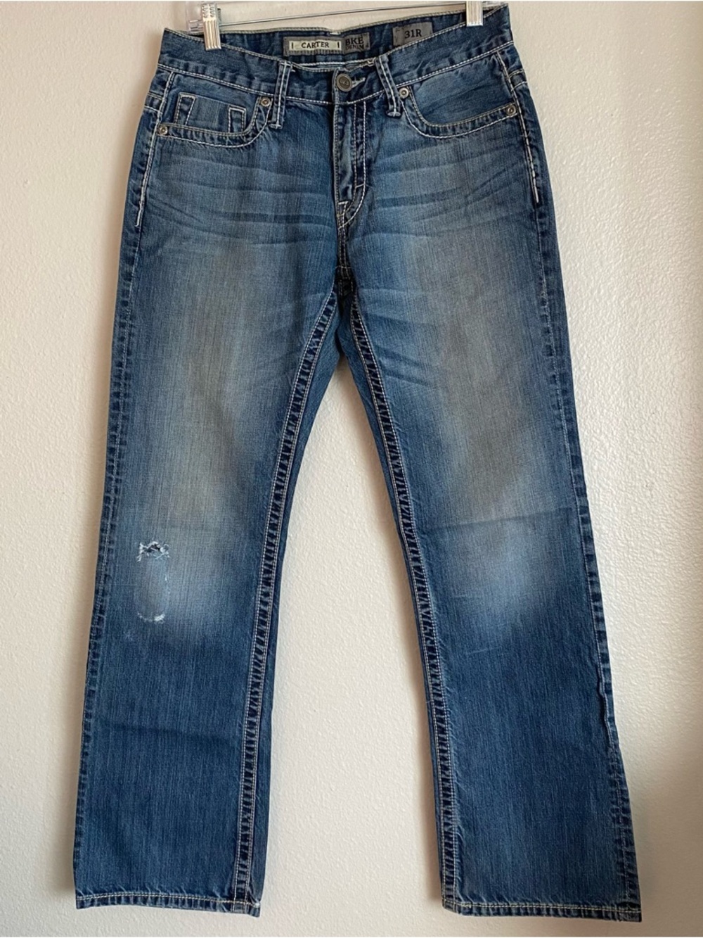 BKE Carter Jeans Medium Wash Size 31R